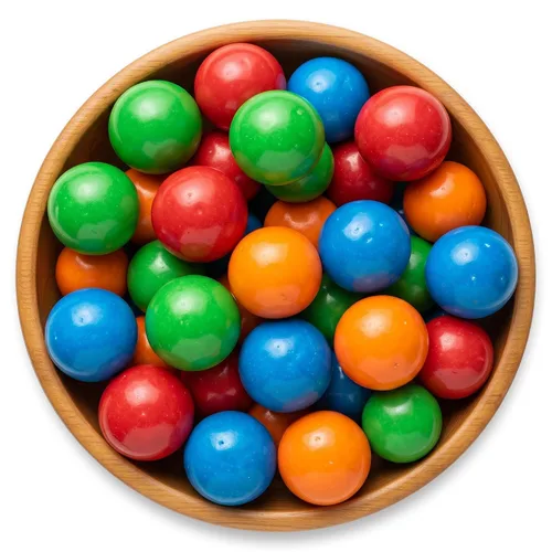 Vista 23 de NY Spice Shop Bolas de chicle surtidas – Bolas de chicle de 1 libra para máquina de chicles – Chicle de Mascar Bolas de chicle Dubble Bubble