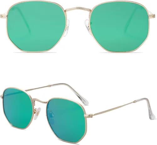 Vista 2 de SOJOS Lentes de sol polarizados para mujer y hombre