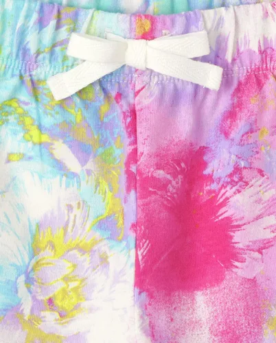 Vista 2 de The Children's Place girls The Children's Place Girls Pull on Fashion Shorts