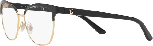 Vista 3 de Ralph Lauren Marcos de lentes recetados de metal para mujer Rl5099
