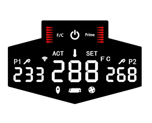 Vista 9 de Placa de control de termostato Pit Boss PID de repuesto 80145 compatible con parrillas de pellets de madera Pit Boss Pro Series II 1150, con función