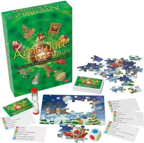 Vista 2 de Drumond Park T73234 Navidad articulada para 6 jugadores