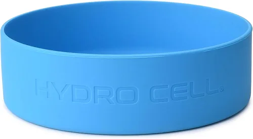 Vista 17 de HYDRO CELL Funda Protectora de Silicona para la Base - Cubierta Protectora para Botellas de Agua de Acero Inoxidable de 64oz, 40oz, 32oz, 24oz