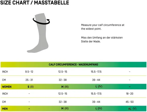 Vista 6 de CEP Calcetines altos de compresión para correr para mujer 4.0 - Calcetines largos atléticos para rendimiento