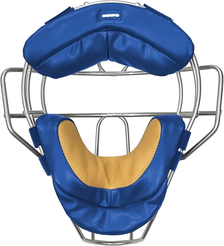 Vista 39 de FORCE3 Máscara tradicional de receptor Defender con sistema patentado de suspensión de choque S3