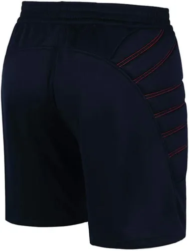 Vista 3 de KELME Pantalones cortos de portero acolchados - Pantalón corto de portero de fútbol con almohadillas para hombre y mujer