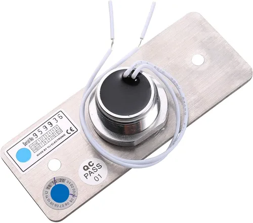 Vista 9 de UHPPOTE Control de acceso remoto con cerradura electromagnética impermeable de 600 libras para el control de acceso de puerta hacia fuera