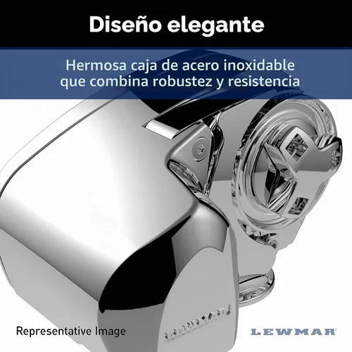 Vista 7 de Lewmar