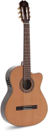 Vista 2 de Admira VIRTUOSO-ECF Guitarra Clásica Acústica-Eléctrica
