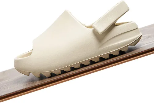 Vista 3 de Sandalias de verano para niños pequeños, sandalias de verano con correa antideslizantes, zapatos de agua para interiores y exteriores, sandalias