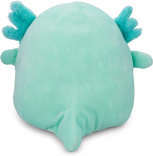 Vista 4 de Kelly Toy Squishmallow - Peluche de 12 pulgadas Anastasia The Axolotl