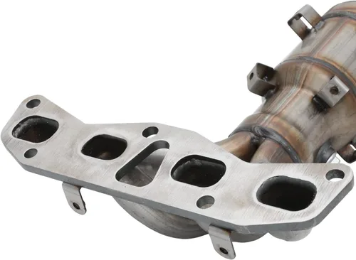 Vista 3 de M-AUTO Catalizador compatible con Nissan Altima/Sentra 2.5L 2002 2003 2004 2005 2006 2.5L Direct-Fit (compatible con EPA)