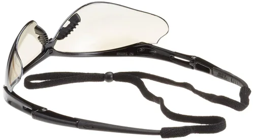 Vista 5 de Kimberly-Clark KLEENGUARD - Gafas de seguridad para interiores y exteriores, resistentes a los arañazos, envolventes, 1 par (paquete de 2)