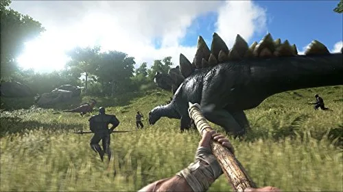 Vista 9 de ARK Survival Evolved (Xbox One)