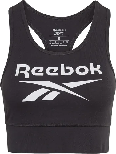 Vista 7 de Reebok Women's Sports Bra, Light Support