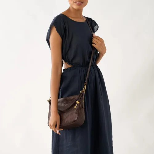 Vista 5 de Fossil Jolie bolsa cruzada pequeña para mujer