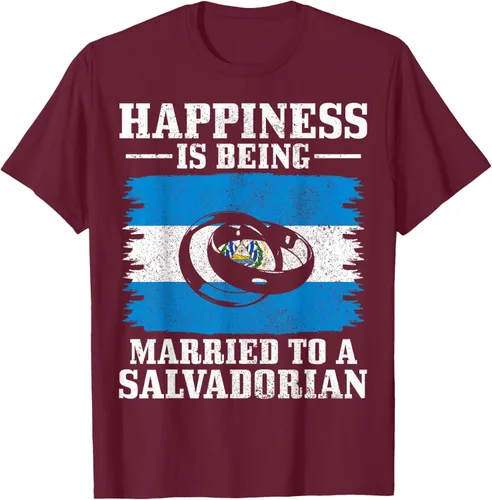 Vista 7 de Camiseta salvadoreña con la bandera de El Salvador, Negro, S