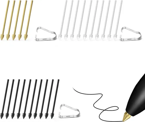 Vista 30 de 20 puntas de repuesto compatibles con Galaxy Tab S11/S11 Ultra S Pen