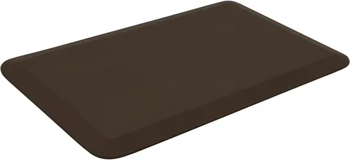 Vista 3 de NewLife por GelPro Alfombrilla antifatiga de grado profesional para cocina y oficina de bio-espuma con fondo antideslizante para la salud y el TIERRA