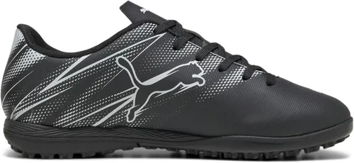 Vista 4 de PUMA Attacanto Turf - Zapatos deportivos unisex para niños