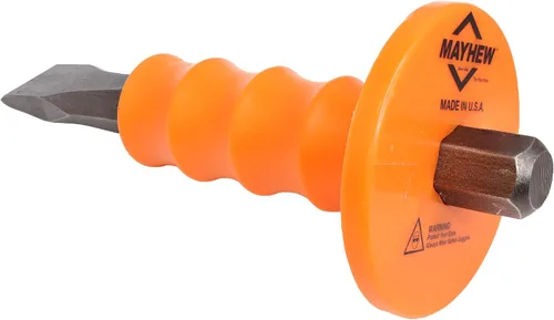 Vista 3 de Mayhew Select 10805 - Cincel frío guardado a mano de 1 x 8 pulgadas
