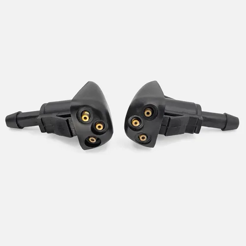 Vista 5 de Click&Fit Boquillas de Limpiaparabrisas compatibles con Hyundai Tucson 2005-2015, Elantra 90-14, Santa Fe 2001-2015, Sonata, Kia Sportage 2005-2010