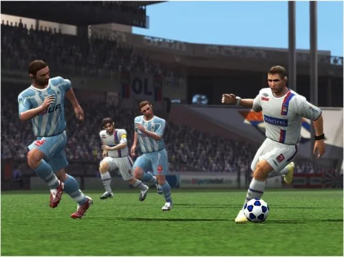Vista 4 de FIFA Soccer 09 - PlayStation 2