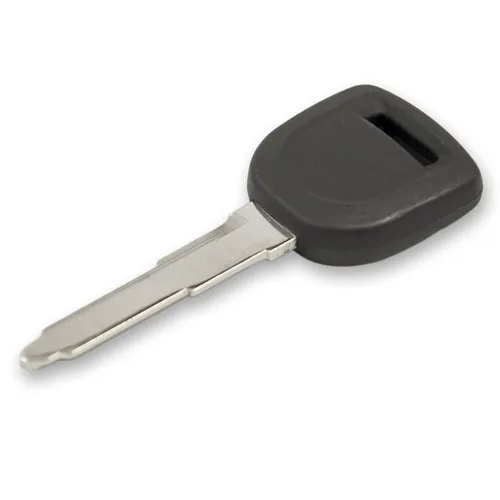 Vista 2 de Nueva llave de coche de encendido transpondedor de repuesto sin cortar para Mazda seleccionado