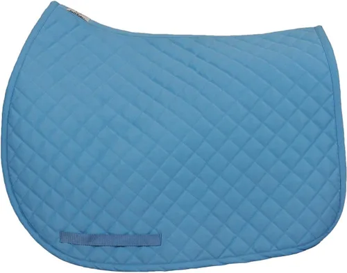 Vista 15 de TuffRider Basic All Purpose Horse Riding Saddle Pad Negro