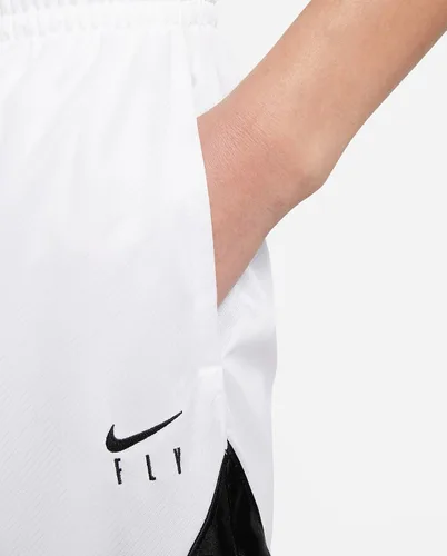 Vista 3 de Nike Dri-FIT ISoFly - Pantalones cortos de baloncesto para mujer