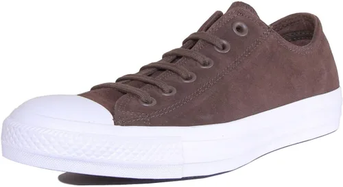Vista 7 de Converse CT ALL Star Ox Contador climática Unisex Zapatos Dark Chocolate 157598 C