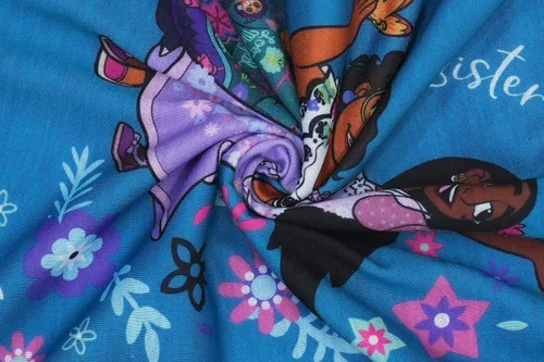 Vista 6 de Disney Conjunto de pijama Encanto para niñas