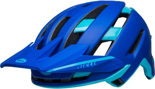 Vista 16 de BELL Super Air MIPS - Casco de bicicleta de montaña para adulto
