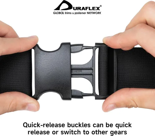 Vista 4 de EXCELLENT ELITE SPANKER Arnés sin tirones, arnés de nailon para perro, arnés ajustable para perros pequeños, arnés acolchado, entrenamiento para BLK