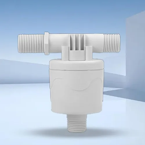 Vista 3 de Válvula de flotador de agua - Válvula automática de control de nivel de agua, flotador de bola para tanques Latón, ajustable para lavadora