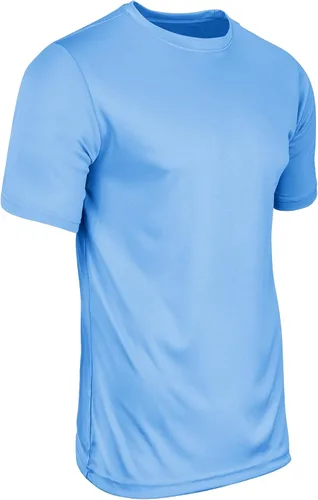 Vista 17 de CHAMPRO Youth Pivot - Camiseta de baloncesto reversible