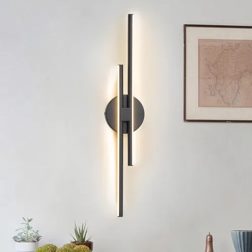Vista 13 de EDISLIVE Lámpara LED Regulable Moderna para Tocador, Accesorios de Iluminación de Pared para Tocador de Baño, Accesorios de Iluminación para Espejo