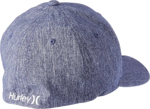 Vista 2 de Hurley Gorra de béisbol ajustada Phantom Flexfit para hombre