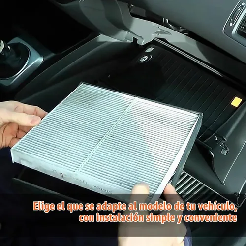 Vista 5 de Filtro de aire de motor y cabina para pasaporte (2019-2023), PILOT (2016-2022), RIDGELINE (2017-2023), MDX (2016-2020), repuesto para CA12061
