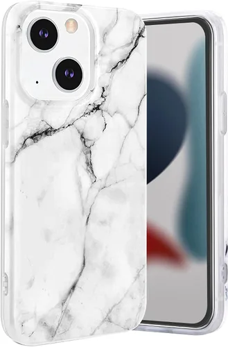 Vista 15 de Compatible con iPhone 14, funda protectora de encaje negro transparente con flores florales a prueba de golpes, parte trasera dura, delgada, bonita