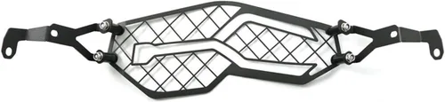 Vista 6 de Cubierta protectora de faros delanteros para BMW F850GS F750GS F 850 para GS F 750 para GS 2018-2023 motocicleta CNC faro protector de parrilla