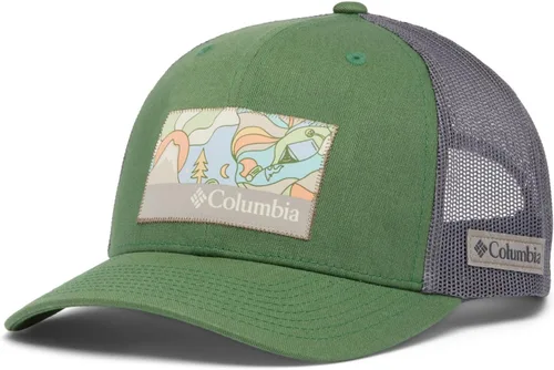 Vista 192 de Gorra de malla PFG Columbia para hombre