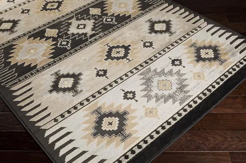 Vista 7 de Artistic Weavers Hepburn - Alfombras de área, 1'10" x 2'11", color negro