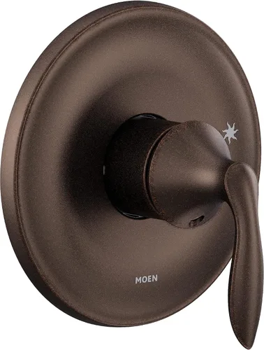 Vista 5 de Moen UT2131BN Eva Collection M-CORE 2-Series - Kit de ducha con 1 mango, requiere válvula, níquel cepillado