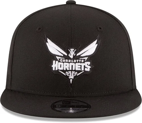 Vista 2 de NBA 9Fifty Gorra Snapback para hombre Negro