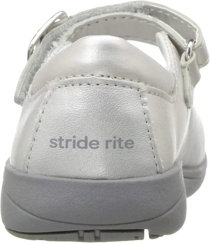 Vista 2 de Stride Rite Unisex-Child Sr Ava Mary Jane Flat