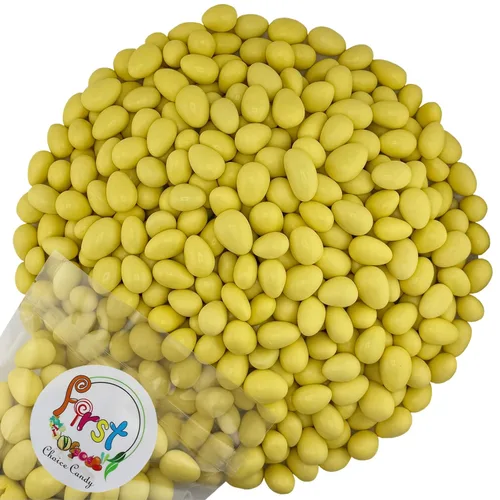 Vista 16 de FirstChoiceCandy Almendras de Jordania (1 libra, colores pastel surtidos)