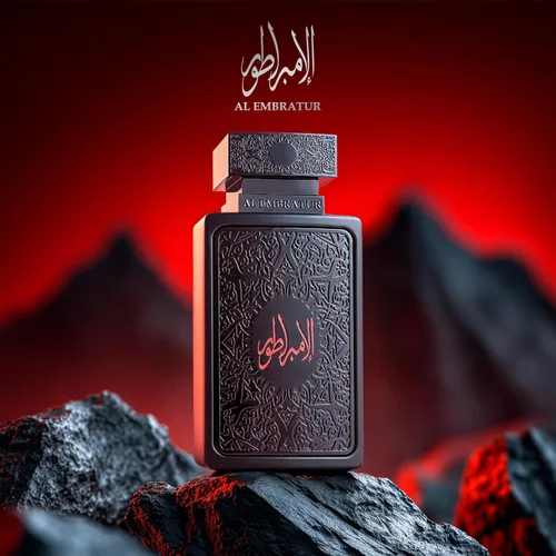 Vista 4 de zimaya Al Embratur Absolu Pour Homme Eau de Parfum, 3.4 fl oz (3.4 oz)