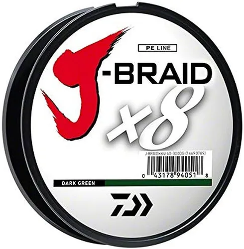 Vista 16 de J-Braid Grand 8 X 300 YDS Carrete de relleno
