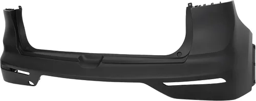 Vista 28 de Garage-Pro Cubierta de parachoques compatible con Kia Forte CAPA 2010-2013 trasero, superior